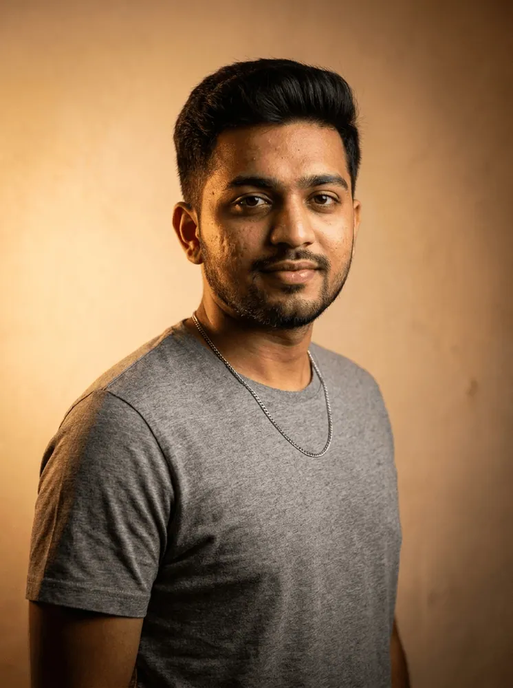 Parth Srivastav &mdash; General Manager