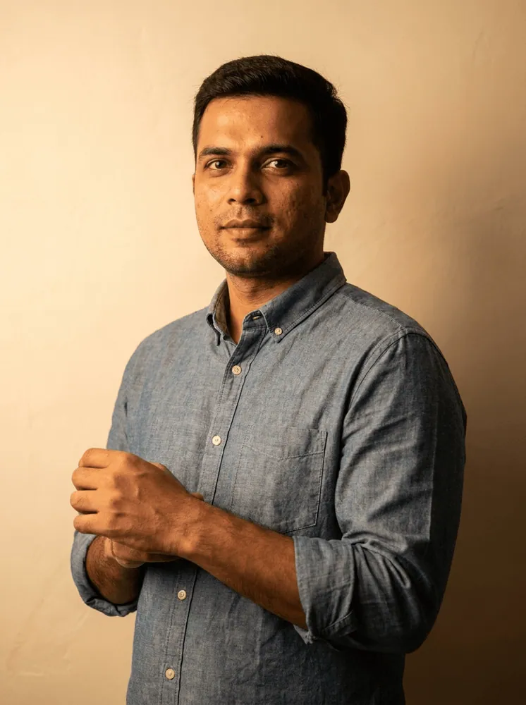 Rohan K. &mdash; Director of Web Platform Engineering