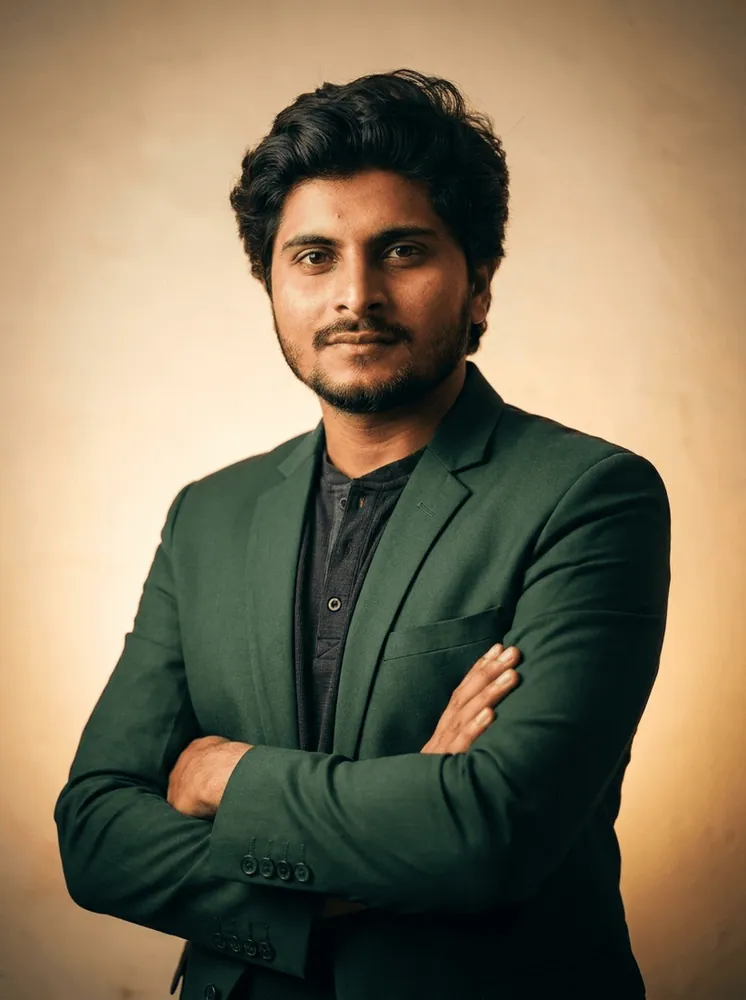 Shariqq &mdash; Senior Full Stack Developer