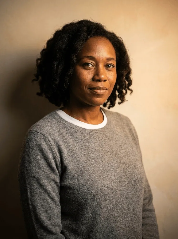 Camille D. &mdash; Office Manager · New York
